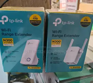 Tp-link N300 Wi-fi Range Extender (Tl-wa850re