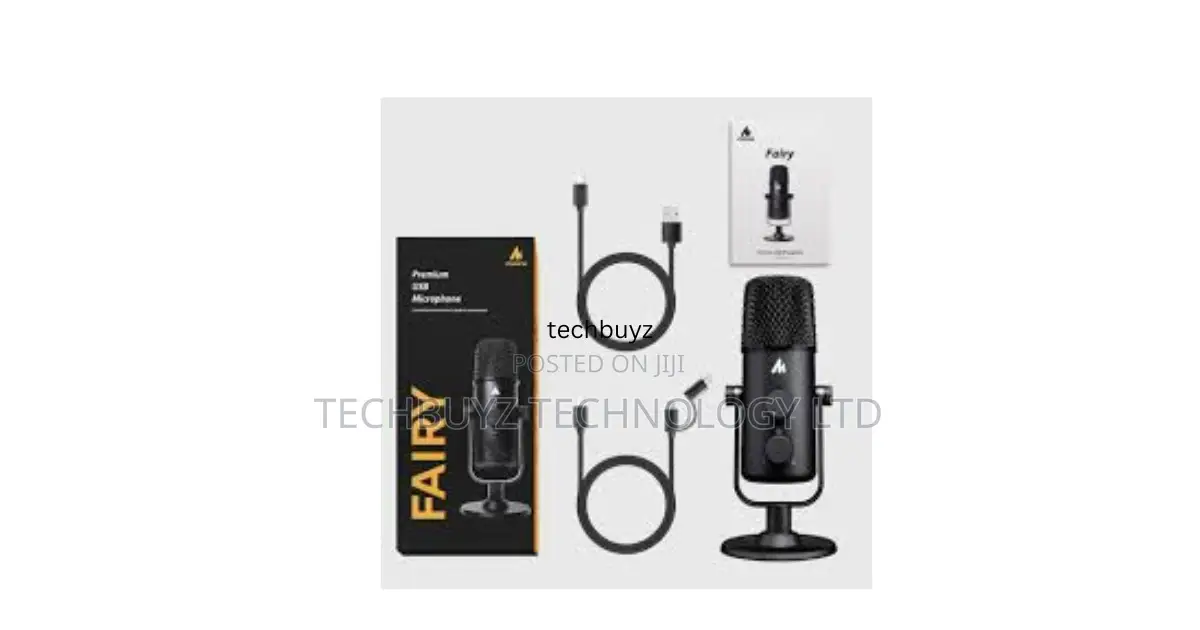 Maono Au903 Podcasting Microphone