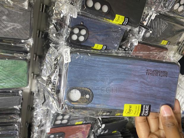 Pikkme Samsung Galaxy A03 Core Leather Back Case - main view