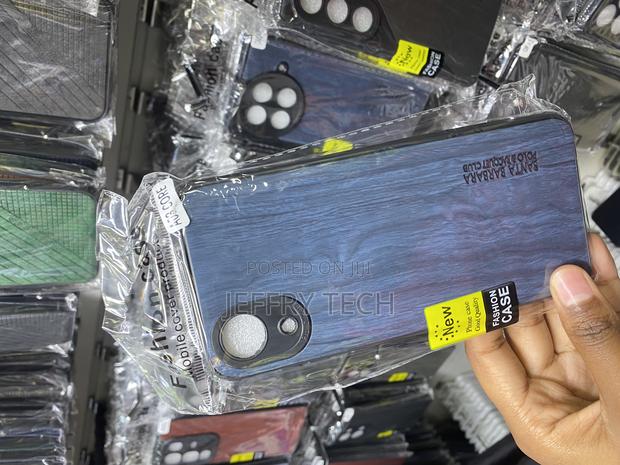 Pikkme Samsung Galaxy A03 Core Leather Back Case - thumbnail 3