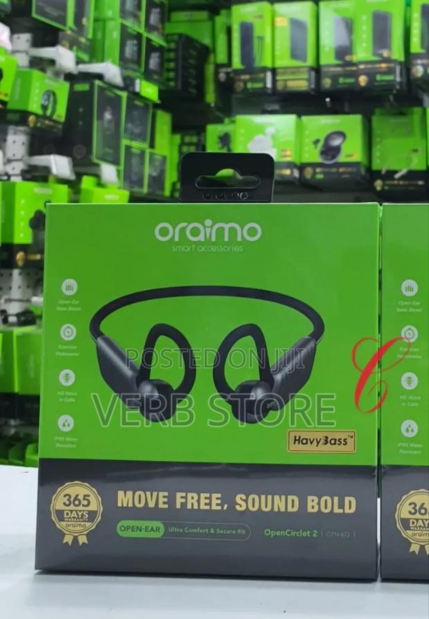 Oraimo Open Circlet - main view