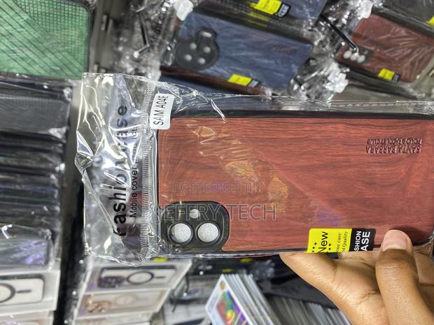 Chesha Samsung Galaxy A04e Leather Skin-Friendly Case - main view