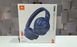 JBL Tune 720bt Over-Ear Wireless Headphones