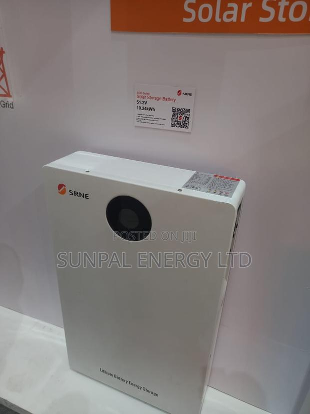 Srne 10kwh Lithium Ion Battery