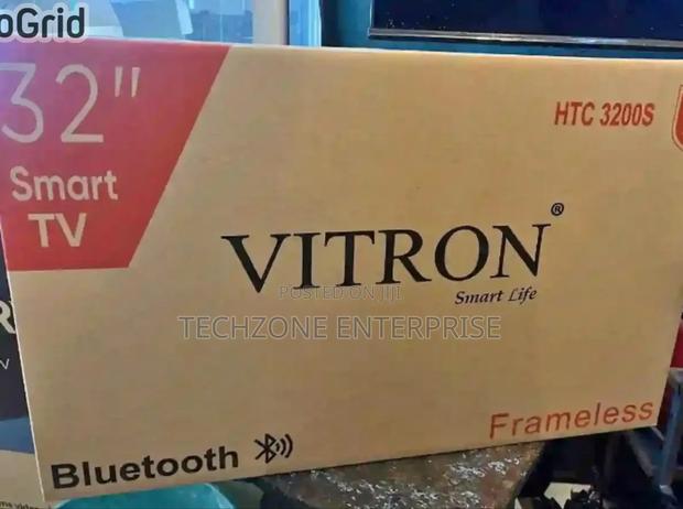 Vitron HTC-3200s 32′′ Frameless Smart Android Led Hd Tv - main view