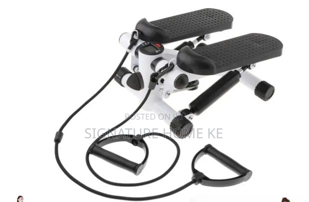 Mini Stepper Machine