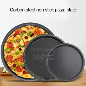 3pcs Pizza Pans Set