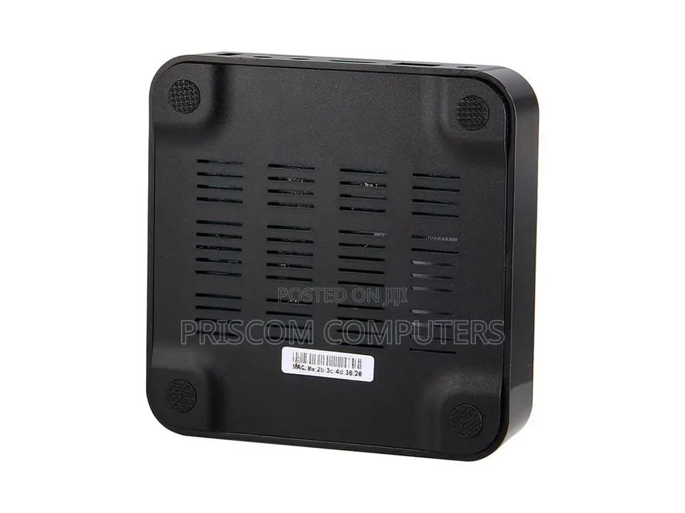 Multimedia Player Smart Tv Box Android 12.0 8gb+128gb