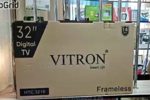 Vitron (Htc3218) 32 Inch Digital Flameless Tv