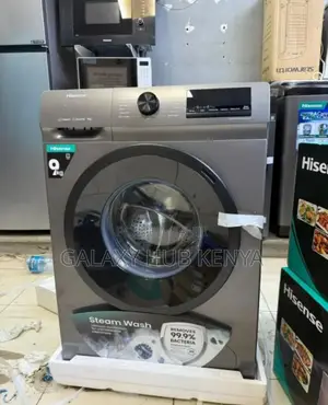 Hisense 9kg Front Load Washing and Spin