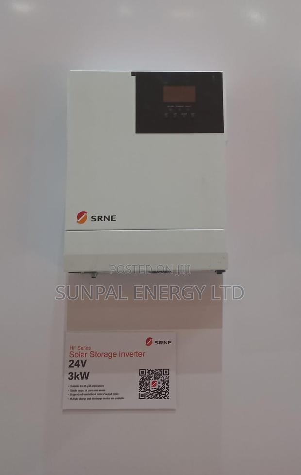 Srne 3kw Hybrid Inverter