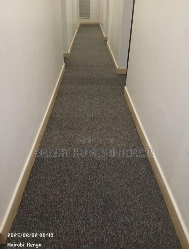 Corridor Carpet Dark Grey House Corridor Carpet