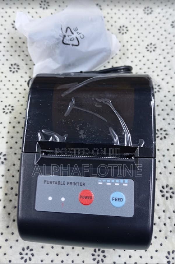 Compact/Portable Device 58mm Mini Thermal Printer