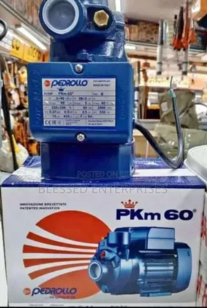 0.5ah Pedrollo Water Pump/Pedrollo Water Pump Booster 0.5ah