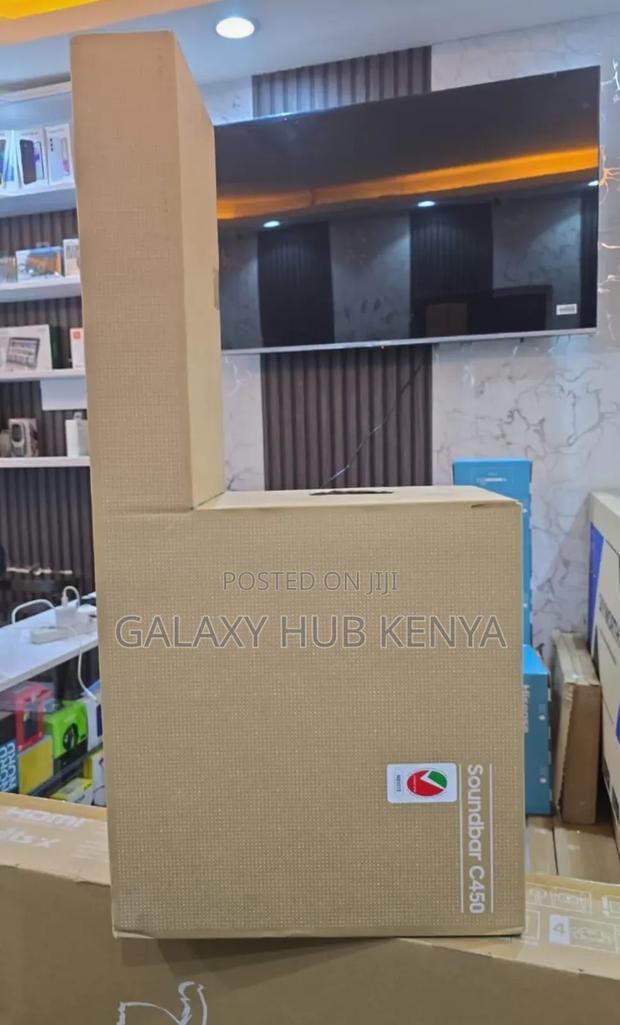 Samsung 2.1ch. Hw-C450 DTS Virtual:X Soundbar New Model - main view