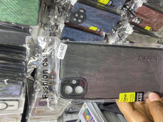 Gorillion Samsung Galaxy A04 Leather Leather Case - main view