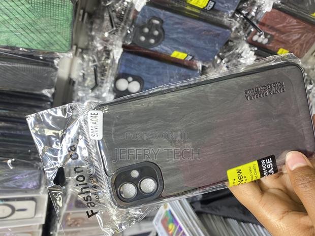 Gorillion Samsung Galaxy A04 Leather Leather Case - thumbnail 2