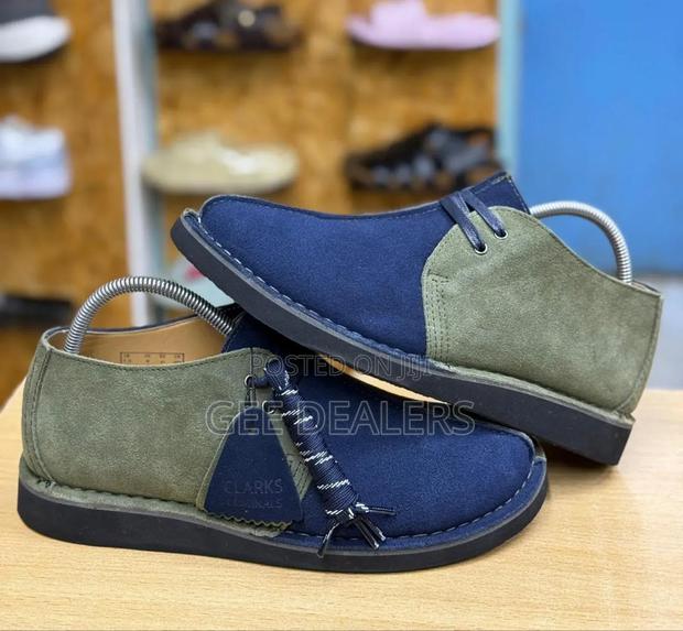 Original Clarks, Bank Robbers Clarks - thumbnail 2