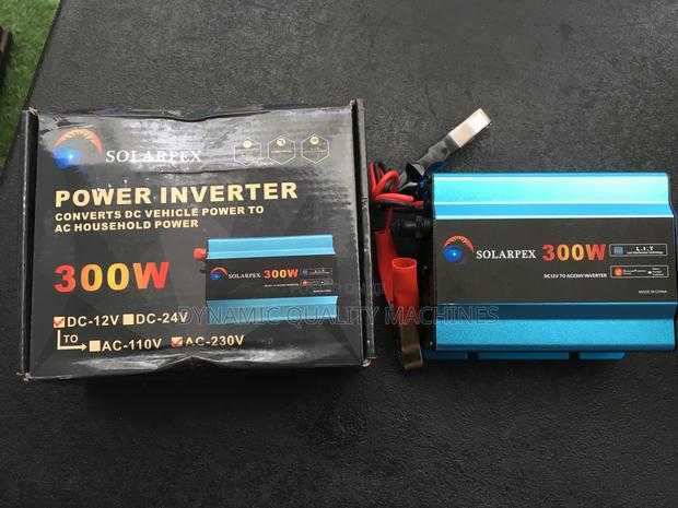 300w Power Inverter - main view