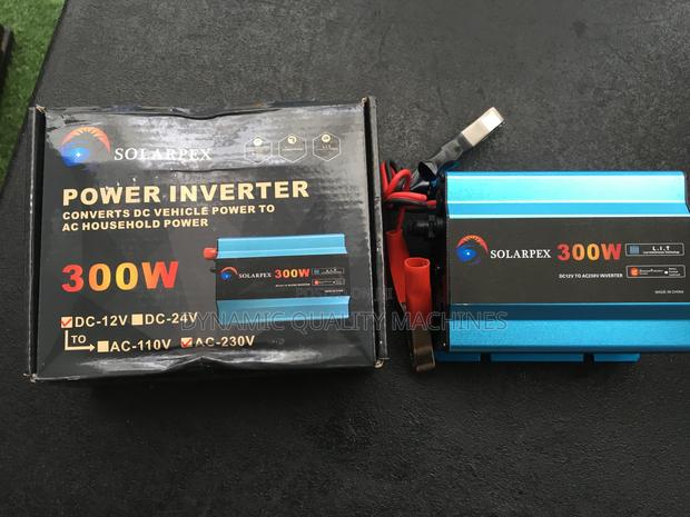 300w Power Inverter - thumbnail 2