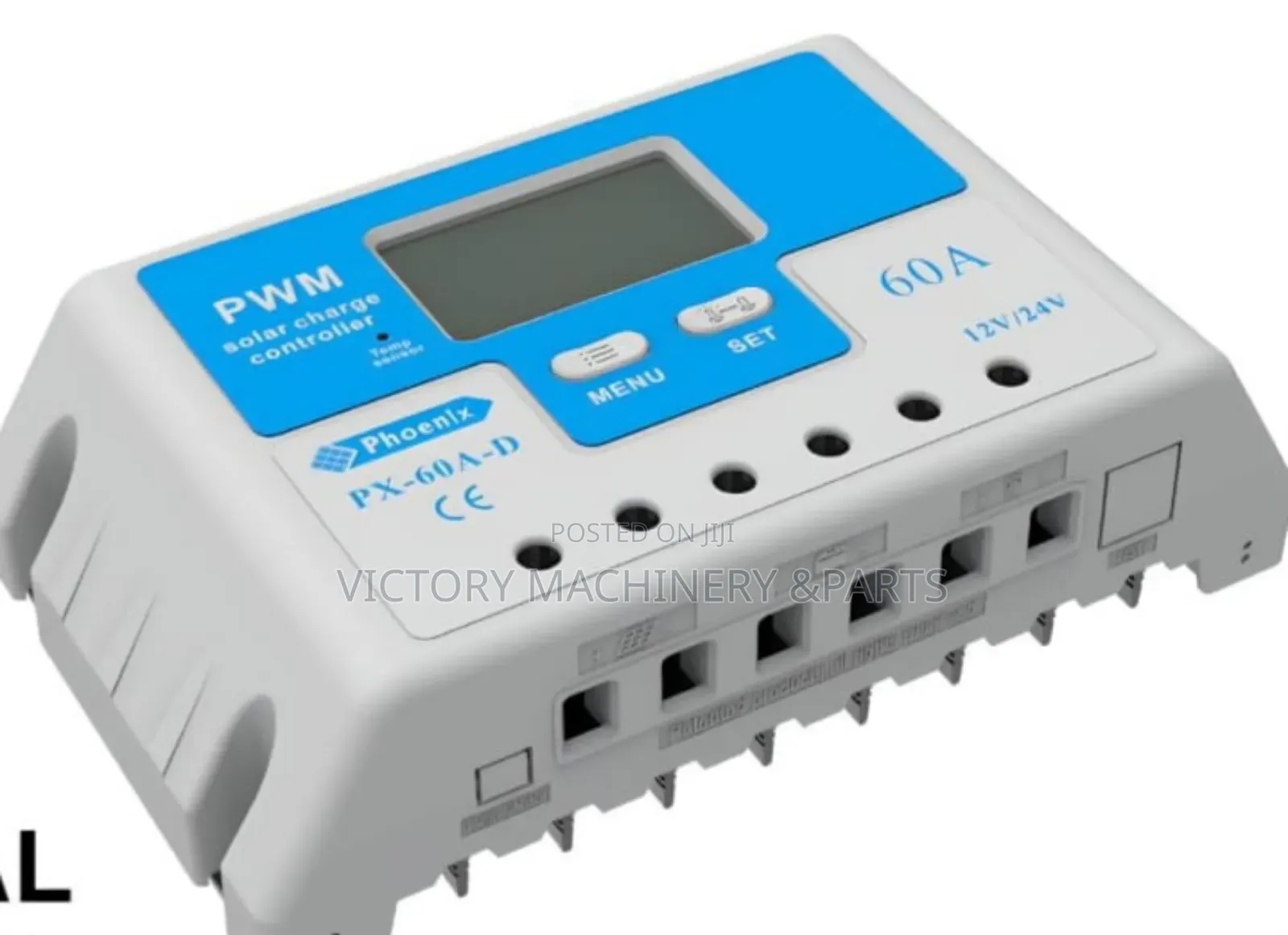 Phoenix Digital Solar Charge Contoller