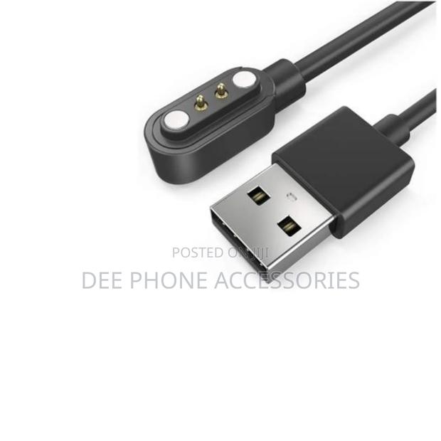 Oraimo 2pin 4 Mm Smart Watch Charger