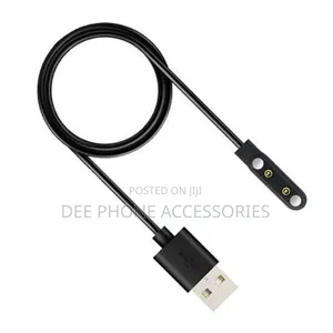 Oraimo 2pin 4 Mm Smart Watch Charger
