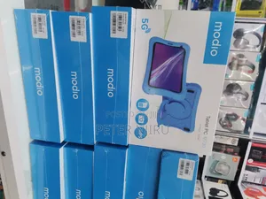 Modio Tablet Pc M730 5g 6 Gb Ram,256: Storage