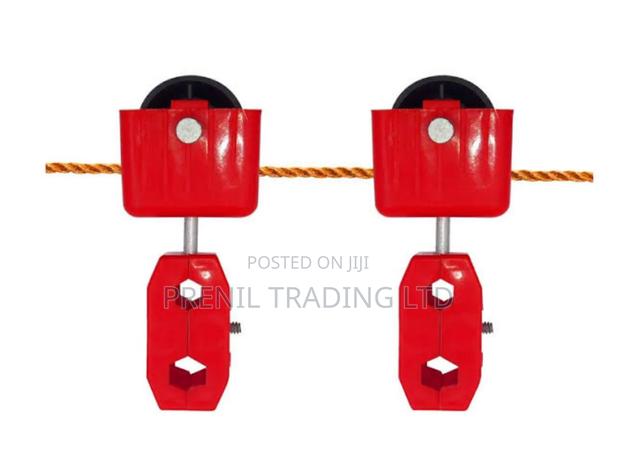 Wire Rope Cable Trolley - main view