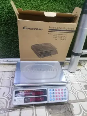 Most Appropriate 40kg Constant Weighing Scale Flat