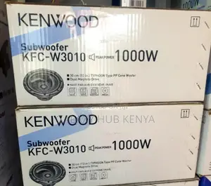 Kenwood KFC-W3010 12 Inches Speaker 1000w
