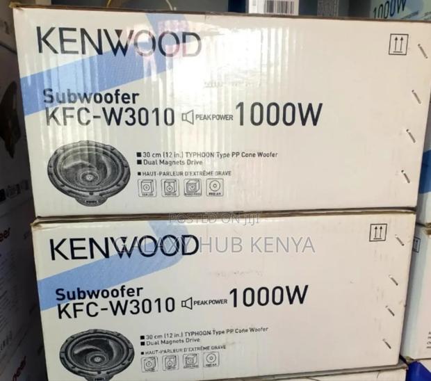 Kenwood KFC-W3010 12 Inches Speaker 1000w