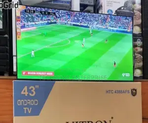 Vitron (4388fs) 43 Inch Full Hd Smart Android Tv