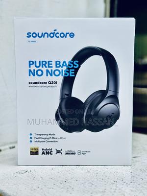 Anker Q20i - main view