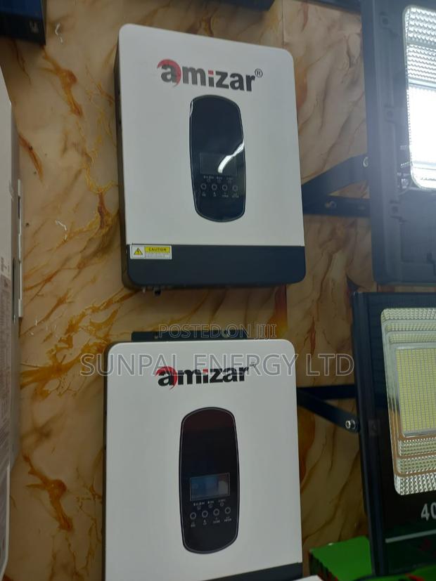 Amizar 1kva Hybrid Inverter