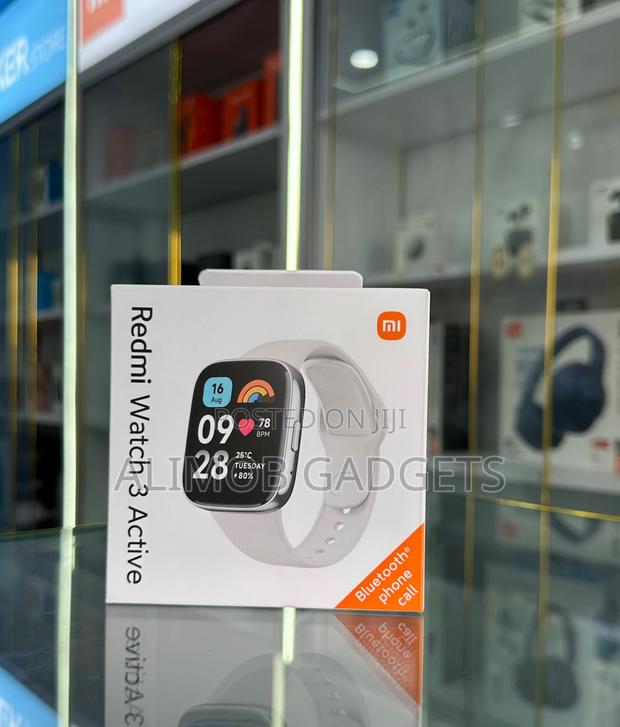 Redmi Watch 3 Active Smart Watch - thumbnail 3