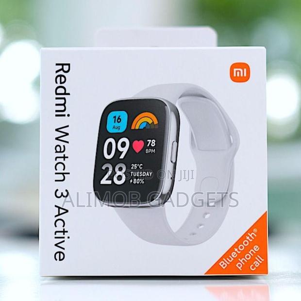 Redmi Watch 3 Active Smart Watch - main view