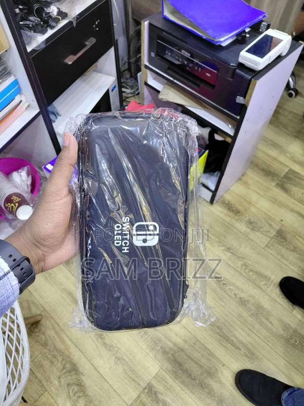 Nintendo Oled Carrier Bag - main view