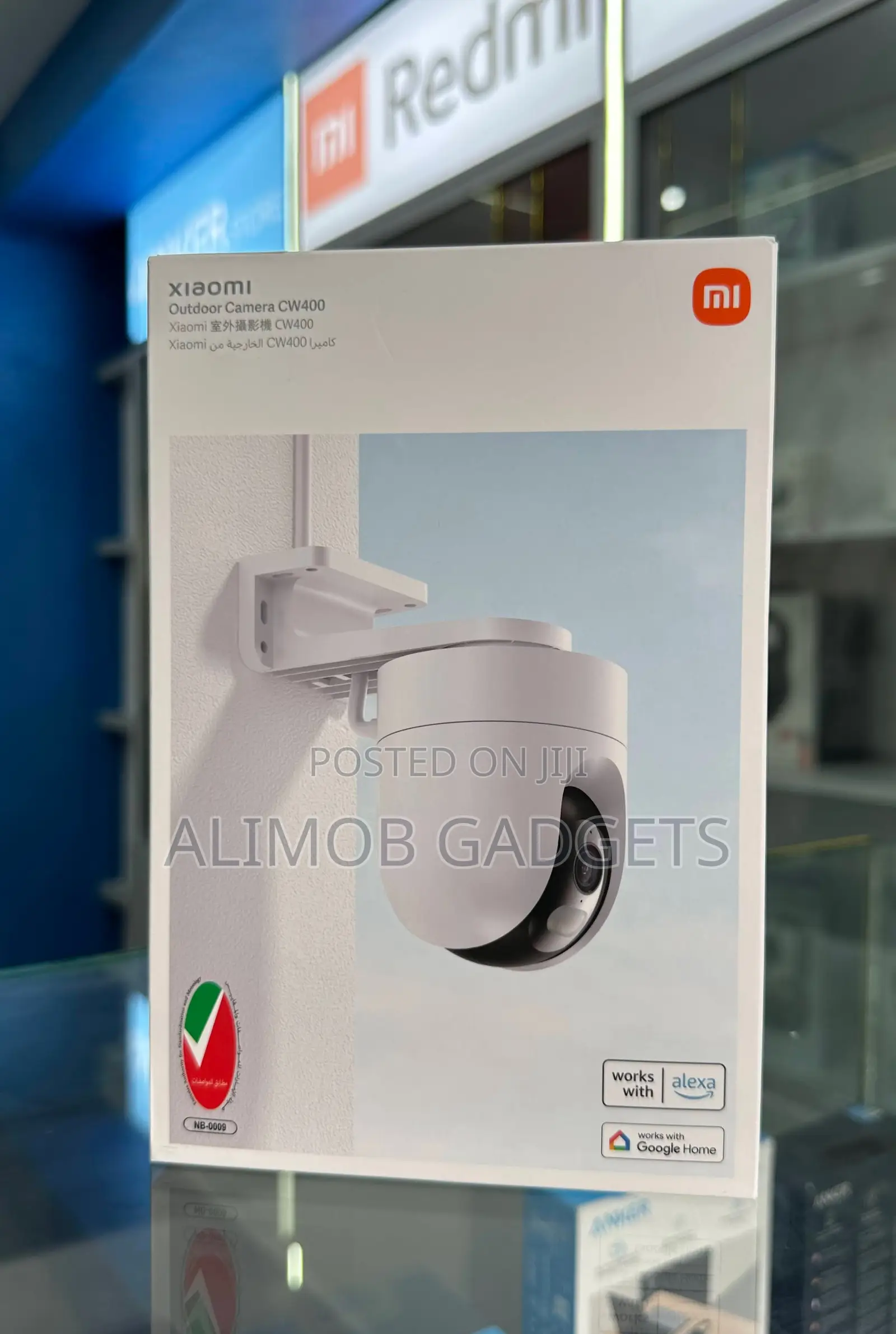 Xiaomi Outdoor Camera Cw400