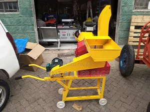 Chaff Cutter Mmh500