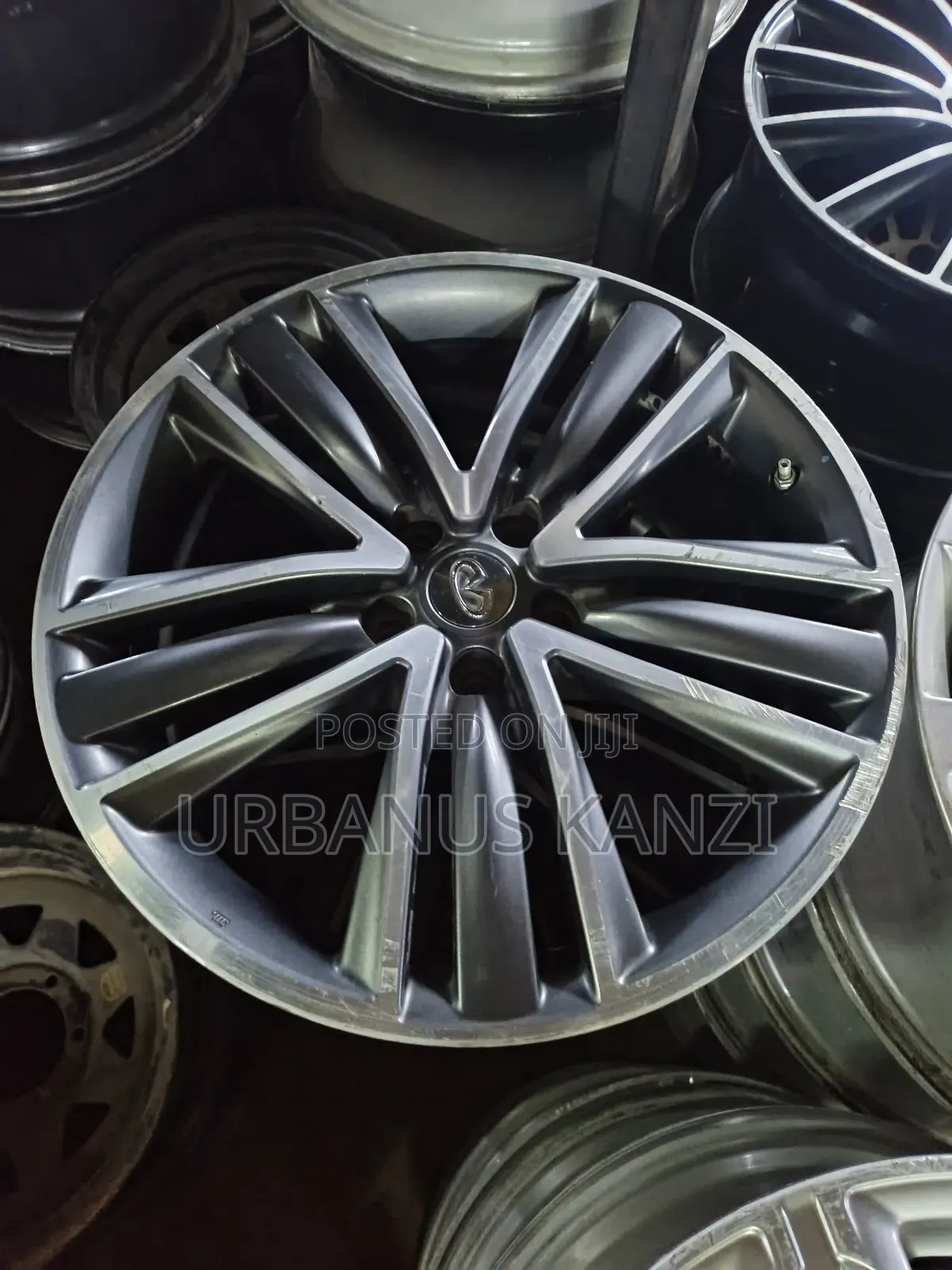 Size 19 Inch Nissan Sport Rims
