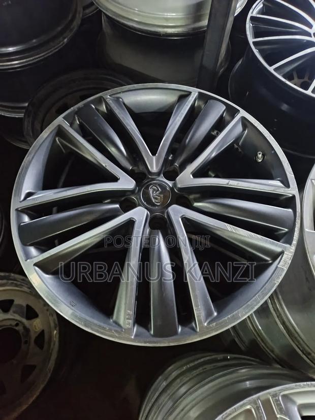 Size 19 Inch Nissan Sport Rims