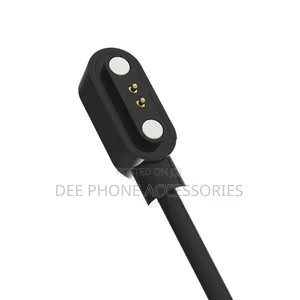 Magnetic 2pin 2.5 Mm Smart Watch Charger
