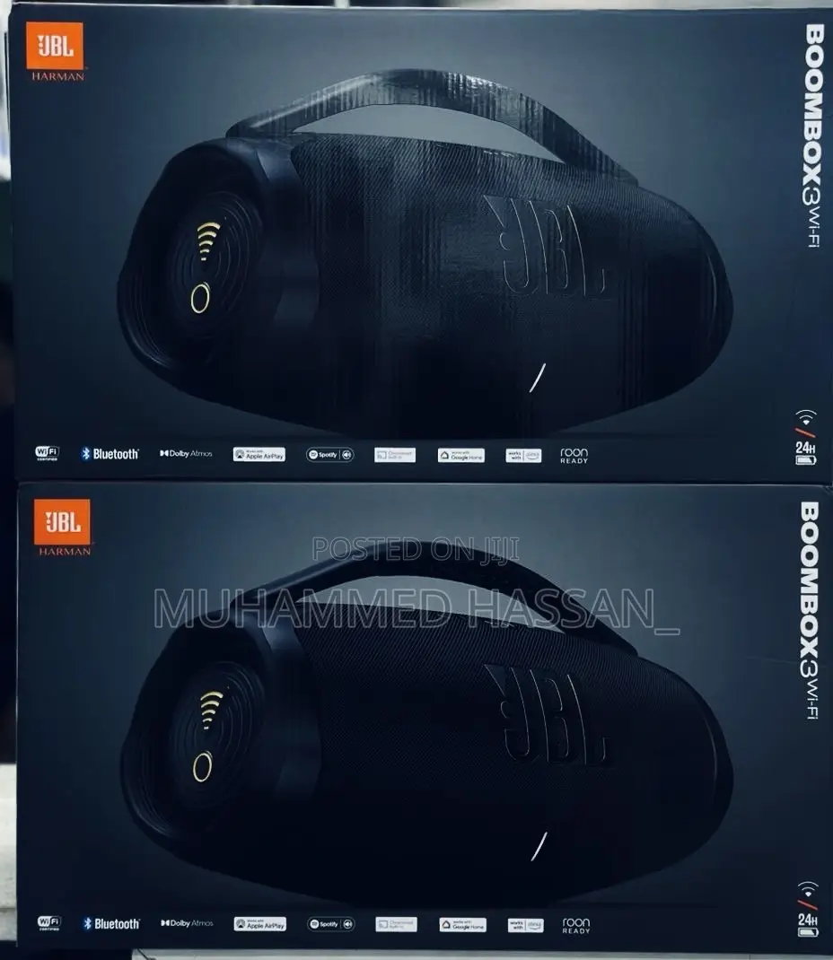 Boombox 3wifi