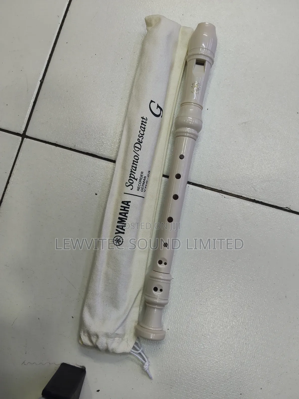 Soprano G Recorder