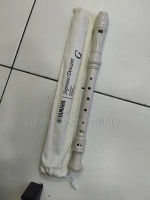 Soprano G Recorder