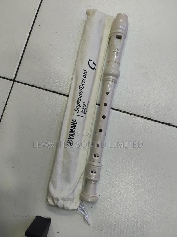 Soprano G Recorder - main view