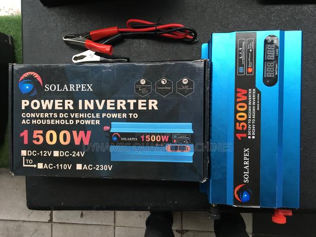 1500w Solar Power Inverter - thumbnail 2