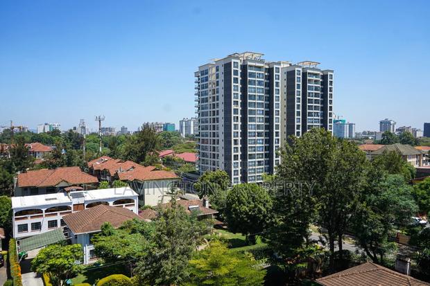 Furnished 1bdrm Apartment in Kilimani for rent