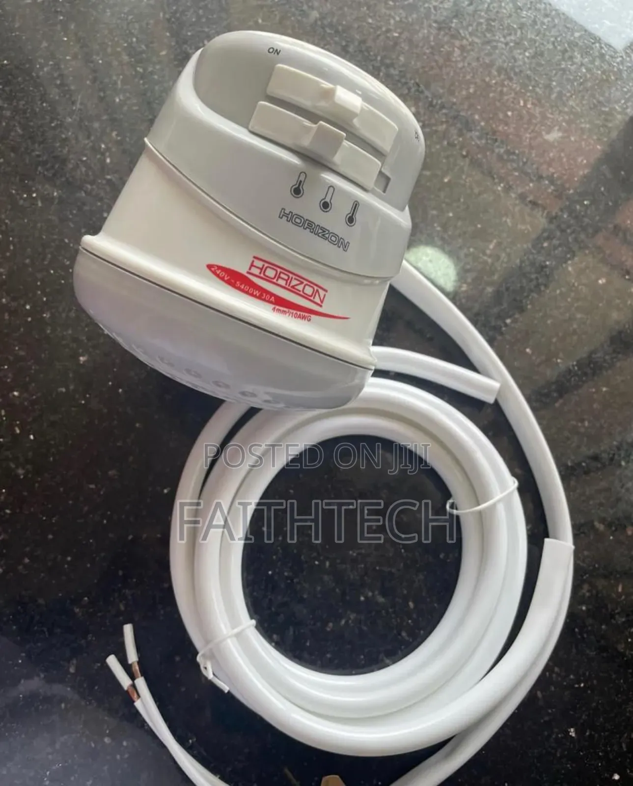 Horizon Shower Head